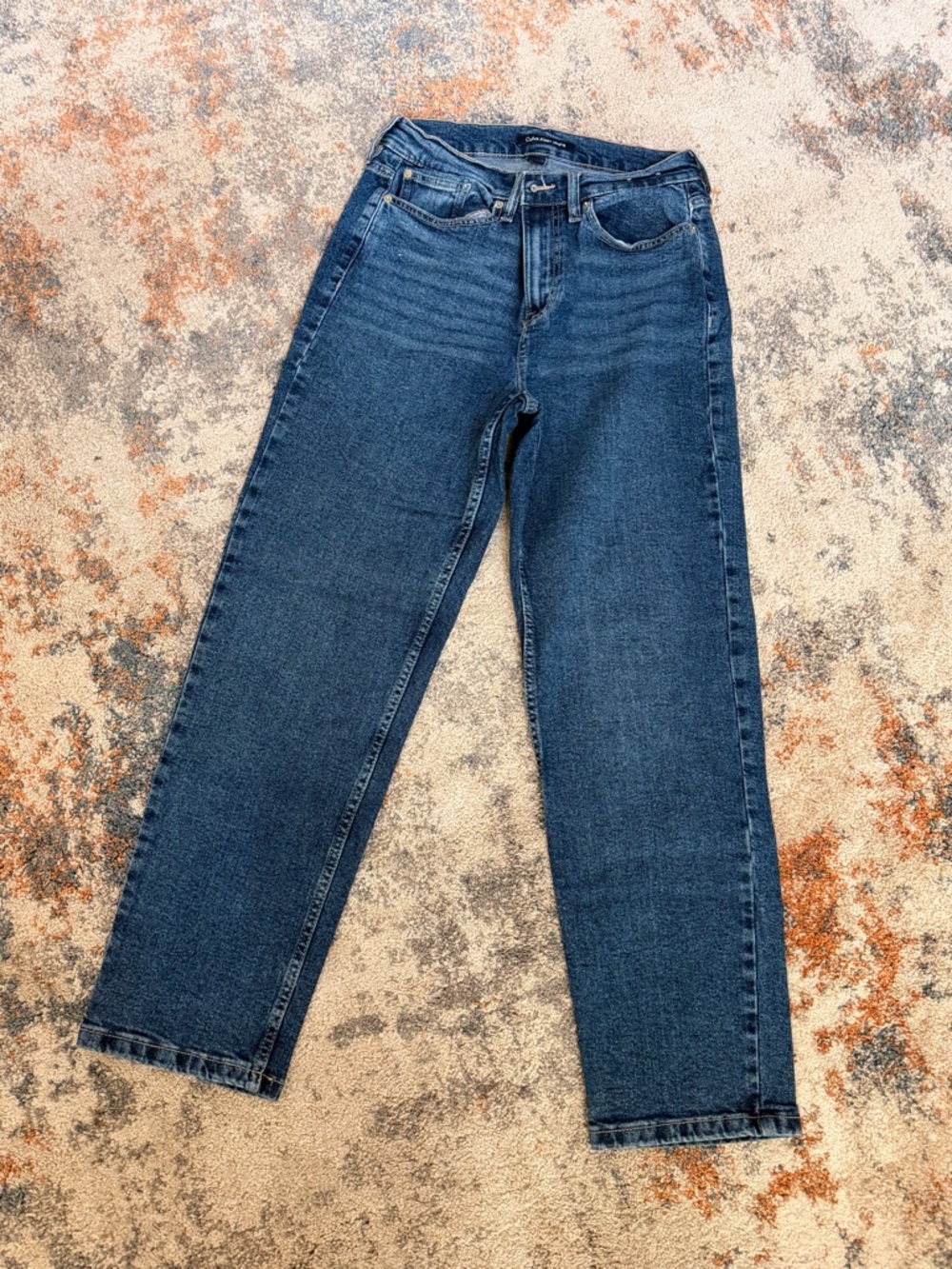 Calvin Klein Straight Jeans